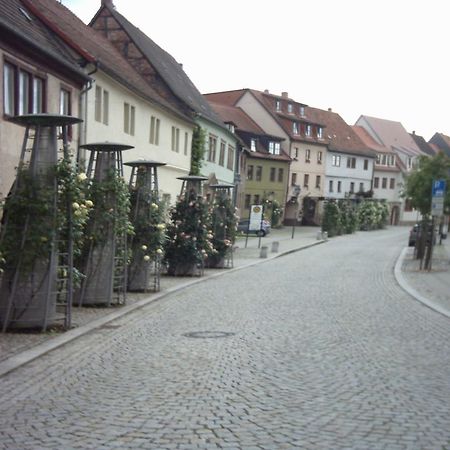 Hotel Katharina Sangerhausen Buitenkant foto